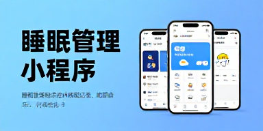 睡眠管理小程序