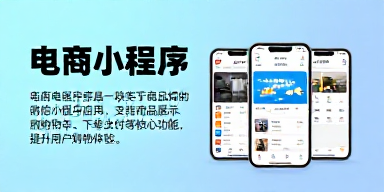 电商小程序