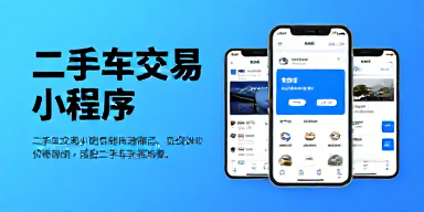 二手车交易小程序
