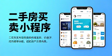 二手房买卖小程序
