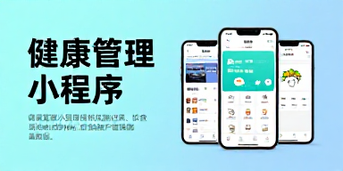 健康管理小程序