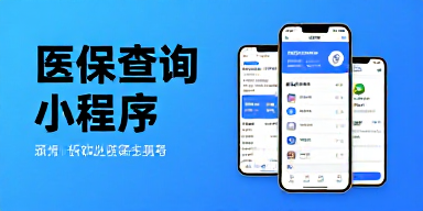 医保查询小程序